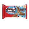 Kkt Cookie Dough 4 Finger Chocolate Bar 41.5g Crispy Wafer Fingers Covered in Milk Chocolate | Vegetarian-Friendly Treat (12 x Pack) view 2