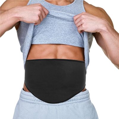Stoma Belt for Men & Women - Stoma Bag Covers for Colostomy Ileostomy, Comfortable & Supportive, Fast-Dry Design for Active Lifestyles(L)