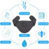 Stoma Belt for Men & Women - Stoma Bag Covers for Colostomy Ileostomy, Comfortable & Supportive, Fast-Dry Design for Active Lifestyles(L) view 2