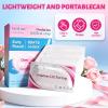 50 Pieces Ovulation Test Strips, Ovulation Predictor Kit, Ovulation Monitoring Tests,Fast Response Pregnancy Test,Individually Wrapped,Quick Testing view 3