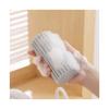 1pcs Dishwashing Sponge Damp Clean Duster Water Absorption Cleaning Portable Brush Esponja Polvo Limpieza(Mix color,6PCS) view 4