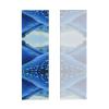 GGNKDL Hills Full of Blue Flowers Printing Cool Sports ice Towels are Suitable for Indoor and Outdoor Sports and Exercise Activities view 2