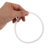 UKCOCO 3sets Replacement Lunch Box Silicone Sealing Ring Airtight Food Container Gasket School Work Accessories Stretchable Round Kitchen Sealing Ring view 4