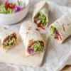 Plain Tortilla Wraps, Suitable for Vegans, 496g, Pack of 2 view 4
