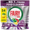 Fairy 30 Minute Miracle Platinum Plus Dishwasher Tablets, 54 Capsules view 1