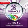 Fairy 30 Minute Miracle Platinum Plus Dishwasher Tablets, 54 Capsules view 2