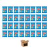 Golden Wonder Variety Crisp Pack Potato Crisps - 3 Pack of Delicious, Crunchy Snacks for Any Occasion | Family-Friendly Multi-Pack 25g (Salt Vinegar - 32.5g x 32Pack) view 1