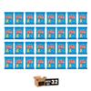 Golden Wonder Variety Crisp Pack Potato Crisps - 3 Pack of Delicious, Crunchy Snacks for Any Occasion | Family-Friendly Multi-Pack 25g (Salt Vinegar - 32.5g x 32Pack) view 2