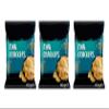 Thai Crackers, Oriental Snack, No Artificial Colours or Preservatives, 60g, Pack of 3 view 1