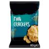 Thai Crackers, Oriental Snack, No Artificial Colours or Preservatives, 60g, Pack of 3 view 3