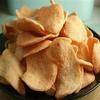 Thai Crackers, Oriental Snack, No Artificial Colours or Preservatives, 60g, Pack of 3 view 4