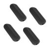 1/4Pcs Weighted Silicone Pen Grip Ergonomic Writing Aid for Kids Adults, Left/Right Handed Pencil Holder for Students Preschoolers Ergonomic Writing Aid for Children