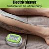 Bald Head Replacement Tool Manual Shaving Head Armpit Hair Leg Hair Hair Removal Tool Blade Head(Style 4) view 4