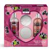 Candy Black Currant And French Vanilla Heart Combo Kit Women's Day Gift Set For Women and Men