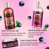 Candy Black Currant And French Vanilla Heart Combo Kit Women's Day Gift Set For Women and Men view 4