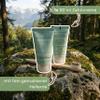 Alpine Green Clay Toothpaste - Natural Dental Care with Green Clay from Austria - Fluoride Free - Vegan - No Microplastics view 2