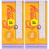 Soya Milk Sweetened 1L Bonsoys (2x1L) view 1