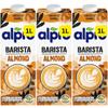 Barista Almond Long Life Dairy Free Drink 1L Alpros (3x1L) view 1
