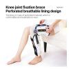 Fracture Recovery Brace Knee Brace with ROM Dial - Breathable Support for Injury Recovery, Post-Surgery & Active Lifestyles (M/L Sizes) view 3