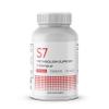 S7 Metabolism Support Formula Metabolism & Lifestyle Support Supplement Daily Energy & Focus Formula Food Supplement for Active Living 60 Capsules view 1