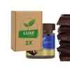 Chocolate Spread Jar Dark Chocolate 200g Compatible with Lindt By Luxe Bitez (Pack of 2) view 1
