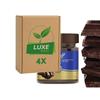 Chocolate Spread Jar Dark Chocolate 200g Compatible with Lindt By Luxe Bitez (Pack of 4) view 1