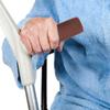 MAGICLULU 6pcs Non-slip Brown Sponge Walking Cane Handle Wraps for Elderly Crutch Grip Cushions, Replacement Arm Pads for Support and Comfort in Mobility Aids view 4
