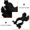 DIYEAH Lightweight Plastic Cane Holder Multifunctional Design 6pcs with Flashlight for Walker and Wheelchair Accessories Mobility Scooter and Bicycle Use view 4