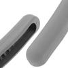 VICASKY 2pcs Crutch Underarm Pad Covers 22mm Hole Diameter, Breathable Rubber Non-Slip Cushions for Crutches, Orthopedic Underarm Supports for Mobility Aid Use view 3