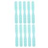 GUOHOQIX 10pcs Mouth Muffle Strap Extender Multi Functional Mouth Muffle Ear Strap Hook Buckle (green) view 1