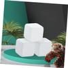 SHINEOFI 18pcs Reptile Calcium Block Minerals Turtle Household Calcium Cubes Convenient Turtle for Water Tank view 3