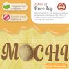 Ai No Mochi Vanilla Cheesecake Mochi Handcrafted Soft Mochi with Vanilla Cream Cheese Filling | Perfect Snack & Gift for Special Occasions | Made Freshly in the UK view 3