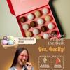 Ai No Mochi Vanilla Cheesecake Mochi Handcrafted Soft Mochi with Vanilla Cream Cheese Filling | Perfect Snack & Gift for Special Occasions | Made Freshly in the UK view 4