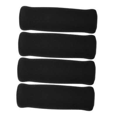 VICASKY 4pcs Walker Handle Cover Foam Cushion for Crutch Hand Grip Replacement Walking Cane Grip Cover Comfortable Use at Home Outdoor