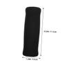 VICASKY 4pcs Walker Handle Cover Foam Cushion for Crutch Hand Grip Replacement Walking Cane Grip Cover Comfortable Use at Home Outdoor view 2