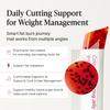 For Balanced Blood Sugar Level, Digestion & Long-Time Fuller - Supports Appetite Suppressant view 2