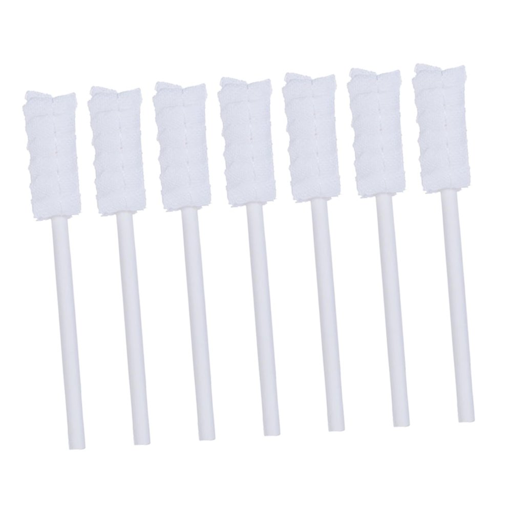 Ciieeo 10pcs Gauze Mouth Care Oral Swab Cleaning Brush for Boy Girl Boy Girl Toothbrush for Toddlers