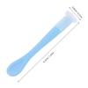 BAZEITFLOW 20pcs Portable Contact Lens Suction Stick Lens Removal and Wearing Tool Blue Small Handling Suction Device for Travel and Daily Use view 2