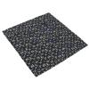 SUPVOX Japanese-Style Cotton Lunch Box Packing Cloth 70x70cm, Blue Cherry Blossom Pattern Bento Wrap for Travel and Wrapping, Multipurpose Decorative Wrapping Cloth view 1