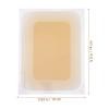 SEWACC Scar Concealer Tape 20Pcs Waterproof Skin Tone Cover Up Stickers for Travel and Daily Use, Lightweight Body Makeup for Men and Women view 2