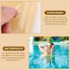 SEWACC Scar Concealer Tape 20Pcs Waterproof Skin Tone Cover Up Stickers for Travel and Daily Use, Lightweight Body Makeup for Men and Women view 3