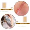 SEWACC Scar Concealer Tape 20Pcs Waterproof Skin Tone Cover Up Stickers for Travel and Daily Use, Lightweight Body Makeup for Men and Women view 4