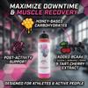 Apex Performance Honey RECOVER (500g) | Premium Acacia Honey-Based Post-Workout Spread with BCAAs & Tart Cherry Extract | Muscle Recovery & Muscle Function Support for Athletes view 2