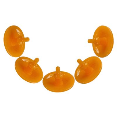Homoyoyo 5pcs Sealing Plug Airtight Stopper Leakproof Plug for Insulated Lunch Box Container Food Prep Cover Hole Seal Accessory