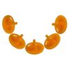 Homoyoyo 5pcs Sealing Plug Airtight Stopper Leakproof Plug for Insulated Lunch Box Container Food Prep Cover Hole Seal Accessory view 1