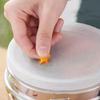 Homoyoyo 5pcs Sealing Plug Airtight Stopper Leakproof Plug for Insulated Lunch Box Container Food Prep Cover Hole Seal Accessory view 4