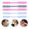 GETAJGHSD Silicone Earmuffs Ear Protectors with Adjustable Extention Buckle 5Pcs for Small and Large Ears Long-Term Use Random Color view 4