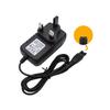 15V Fit for Philips Shaver Charger HQ8505 Cable UK, Universal for Series 3000, 5000, 7000, 9000 Beard Trimmer BT5502, BT9810, S1332, S3233, S3333, S5465, MG7750, MG7790 Electric Razor Power Adapter Re view 2