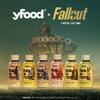 yfood Fallout Collection, ready-to-drink meal, 6 x 500 ml with 30 g protein, 26 vitamins & minerals -Limited Edition view 4