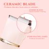 4-in-1 Lady Shaver Women Electric Razor Body Trimmer IPX7 Waterproof Bikini Trimmer for Legs,Arms,Facial & Underarms Cordless (Pink) view 2